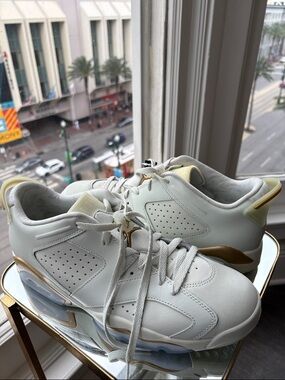 Nike Air Jordan 6 Low “Chinese New Year”